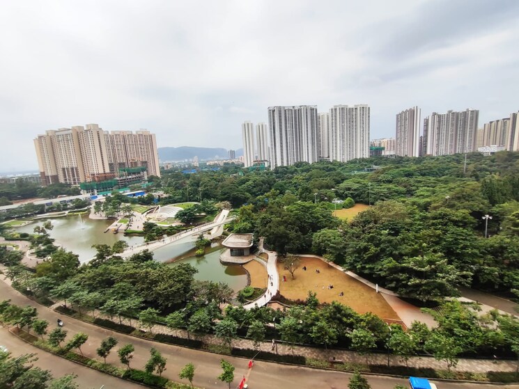 Exterior View, kalpataru-immensa 4 Bedroom 1753 Sq.Ft. Apartment In Kolshet Road Thane 9185491