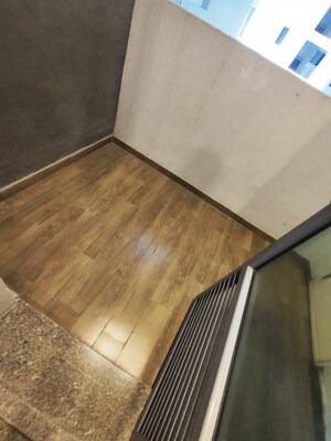 Kitchen in 4 BHK Apartment at Kalpataru Immensa, Kolshet Road – for Sale