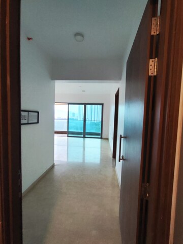 Building Lobby in 4 BHK Apartment at Kalpataru Immensa, Kolshet Road – for Sale