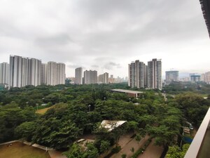 4 BHK Apartment – Exterior View View at Kalpataru Immensa, Kolshet Road - for Sale