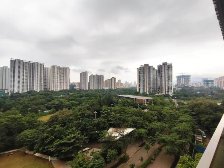 Exterior View, kalpataru-immensa 4 Bedroom 1753 Sq.Ft. Apartment In Kolshet Road Thane 9185495