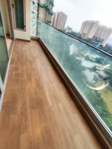 Swimming Pool in 4 BHK Apartment at Kalpataru Immensa, Kolshet Road – for Sale