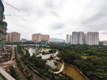 4 BHK Apartment – Exterior View View at Kalpataru Immensa, Kolshet Road - for Sale
