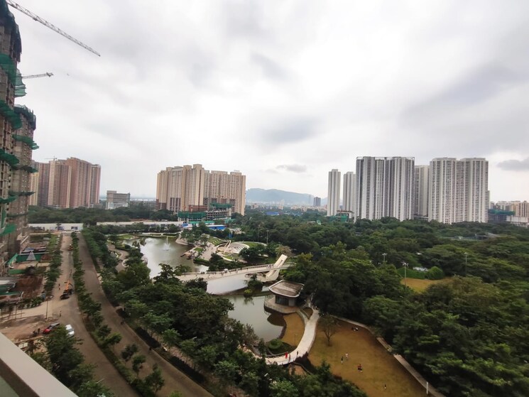 Exterior View, kalpataru-immensa 4 Bedroom 1753 Sq.Ft. Apartment In Kolshet Road Thane 9185495