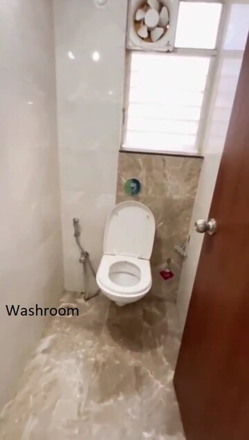 Attached Bathroom in 1 BHK Apartment at VTP One, Kharadi – for Rent
