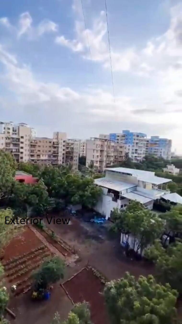 Exterior View, vtp-one 1 Bedroom 415 Sq.Ft. Apartment In Kharadi Pune 9185500