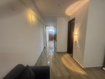 Building Lobby in 1.5 BHK Builder Floor at Neb Sarai – for Rent