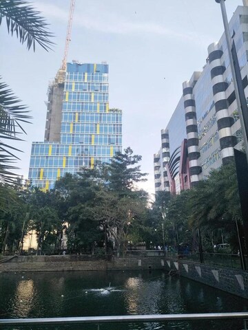  Office Space – Exterior View View at Marathon NextGen Innova, Lower Parel - for Rent