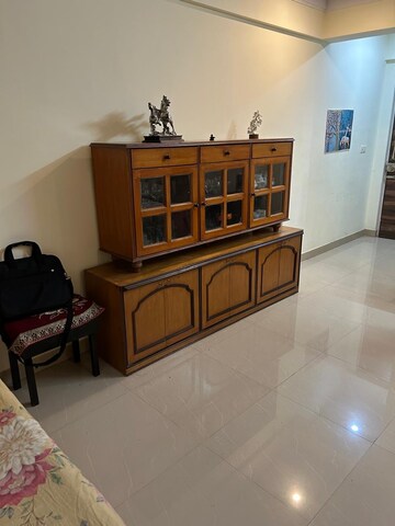 Living Room in 2 BHK Apartment at Nahar Amrit Shakti Water Lily And White Lily, Chandivali – for Rent