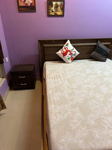 Bedroom in 2 BHK Apartment at Nahar Amrit Shakti Water Lily And White Lily, Chandivali – for Rent