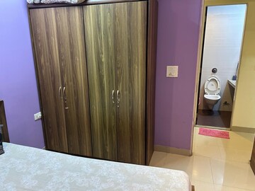 Furnished Amenities in 2 BHK Apartment at Nahar Amrit Shakti Water Lily And White Lily, Chandivali – for Rent