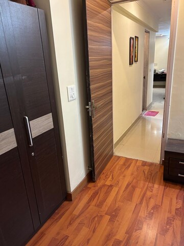 Bathroom in 2 BHK Apartment at Nahar Amrit Shakti Water Lily And White Lily, Chandivali – for Rent