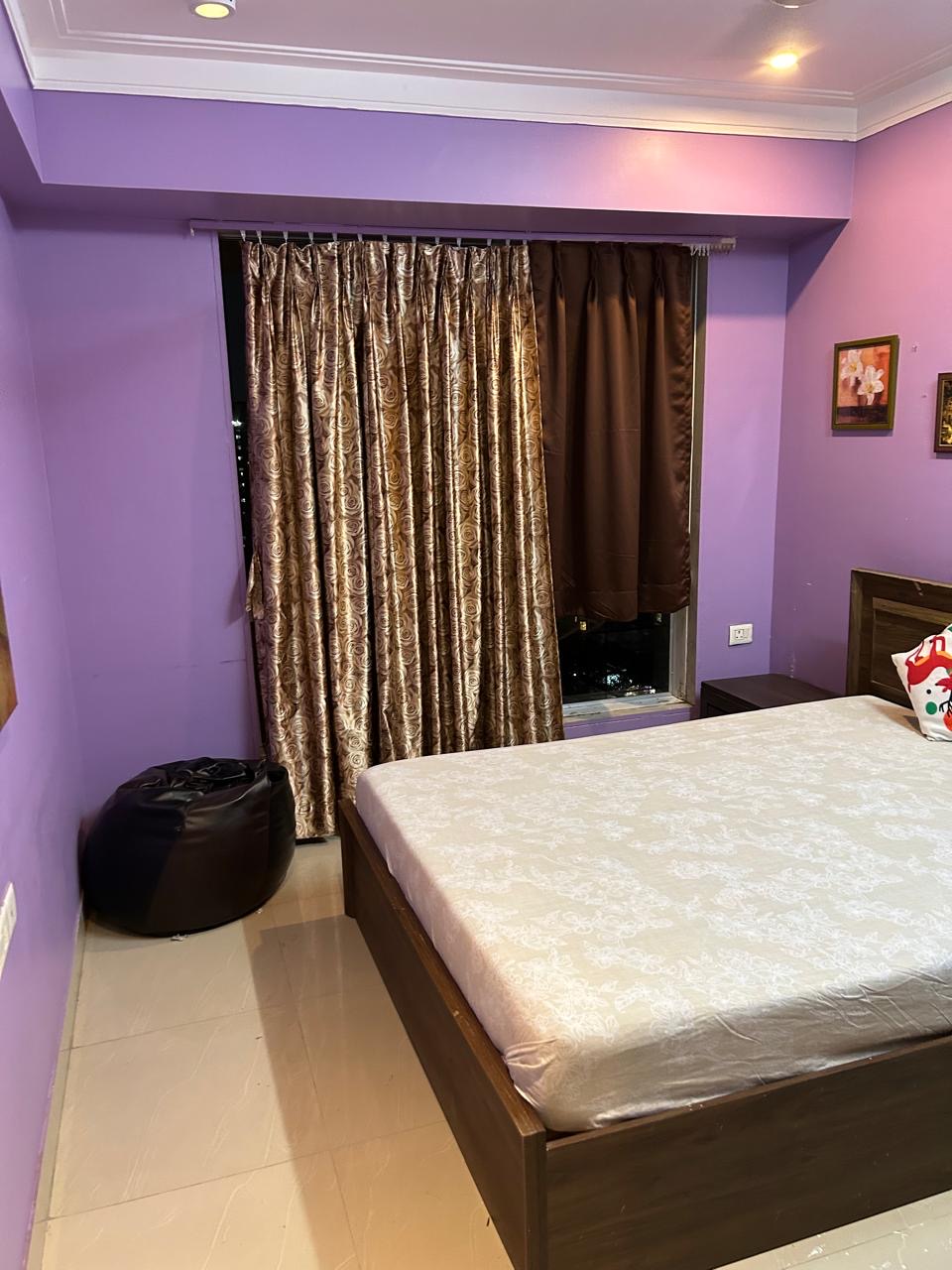 2 BHK Apartment For Rent in Nahar Amrit Shakti Water Lily And White Lily