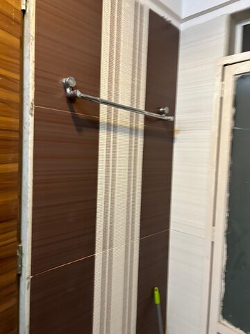 Balcony in 2 BHK Apartment at Nahar Amrit Shakti Water Lily And White Lily, Chandivali – for Rent