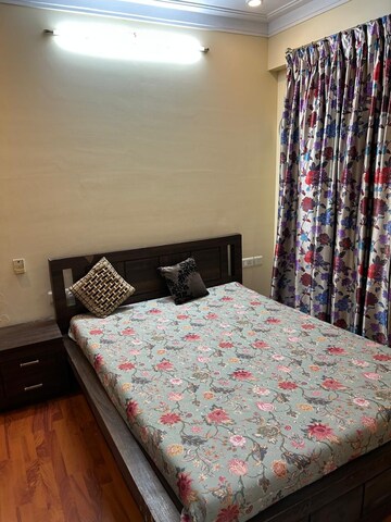 Bedroom in 2 BHK Apartment at Nahar Amrit Shakti Water Lily And White Lily, Chandivali – for Rent