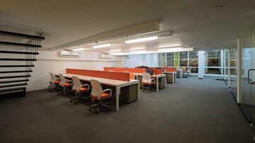Parking in  Office Space at Marathon Icon, Lower Parel – for Rent
