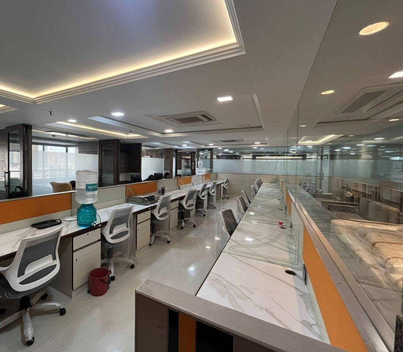 Office Space For Rent in Aristo Sea Breeze