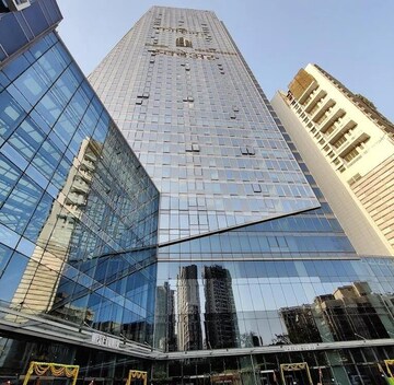  Office Space – Exterior View View at Kohinoor Square Phase 2, Dadar West - for Rent