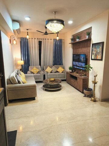 2 BHK Apartment For Rent in Lodha Sterling, Kolshet Road