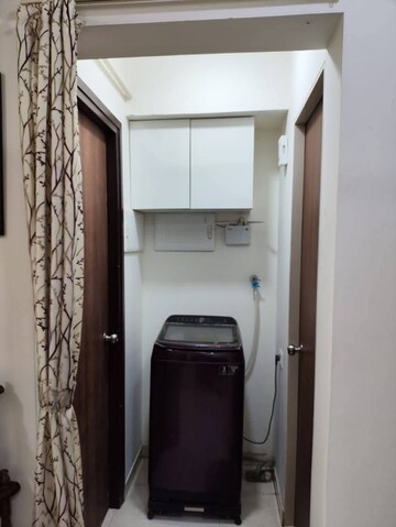 Furnished Amenities in 1 BHK Apartment at Lodha Crown Quality Homes, Majiwada – for Rent