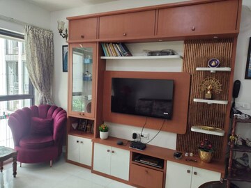 1 BHK Apartment For Rent in Lodha Crown Quality Homes, Majiwada