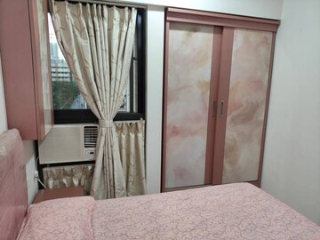 Bedroom in 1 BHK Apartment at Lodha Crown Quality Homes, Majiwada – for Rent