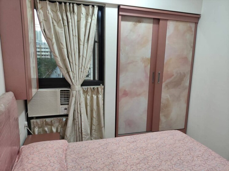 Bedroom, lodha-crown-quality-homes 1 Bedroom 500 Sq.Ft. Apartment In Majiwada Thane 9185518