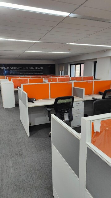 Team Area in  Office Space at Nariman Point – for Rent