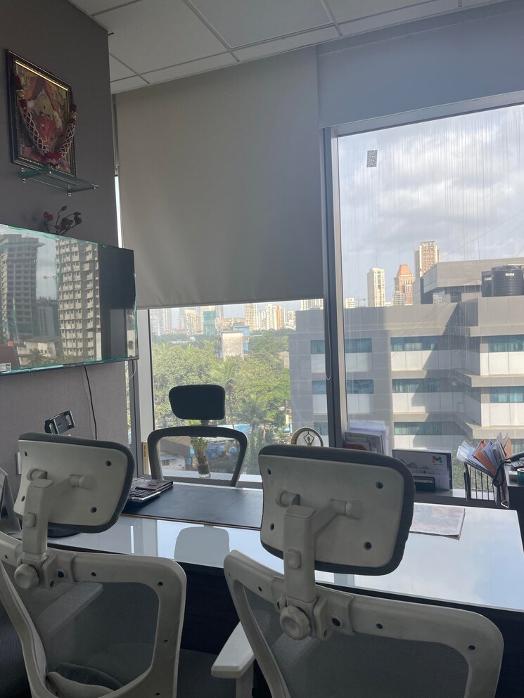 Kitchen, lodha-supremus-lower-parel Commercial Office Space 2300 Sq.Ft. In Lower Parel Mumbai 9185523