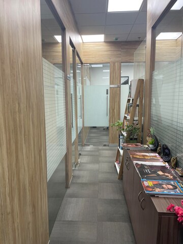 Staircase in  Office Space at Lodha Supremus Lower Parel, Lower Parel – for Rent