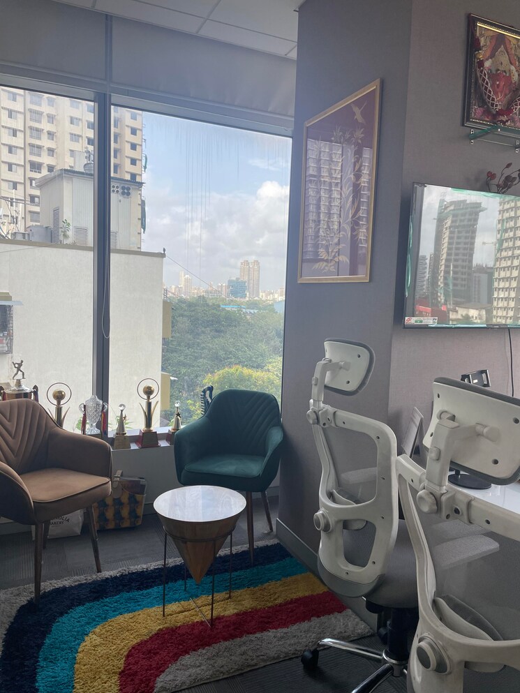 Kitchen, lodha-supremus-lower-parel Commercial Office Space 2300 Sq.Ft. In Lower Parel Mumbai 9185523