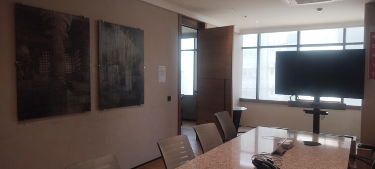 Living Room, worli Commercial Office Space 5690 Sq.Ft. In Worli Mumbai 9185524