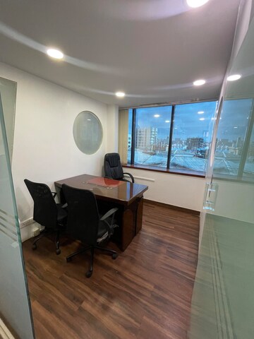 Team Area in  Office Space at Malabar Hill – for Rent