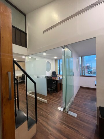 Staircase in  Office Space at Malabar Hill – for Rent