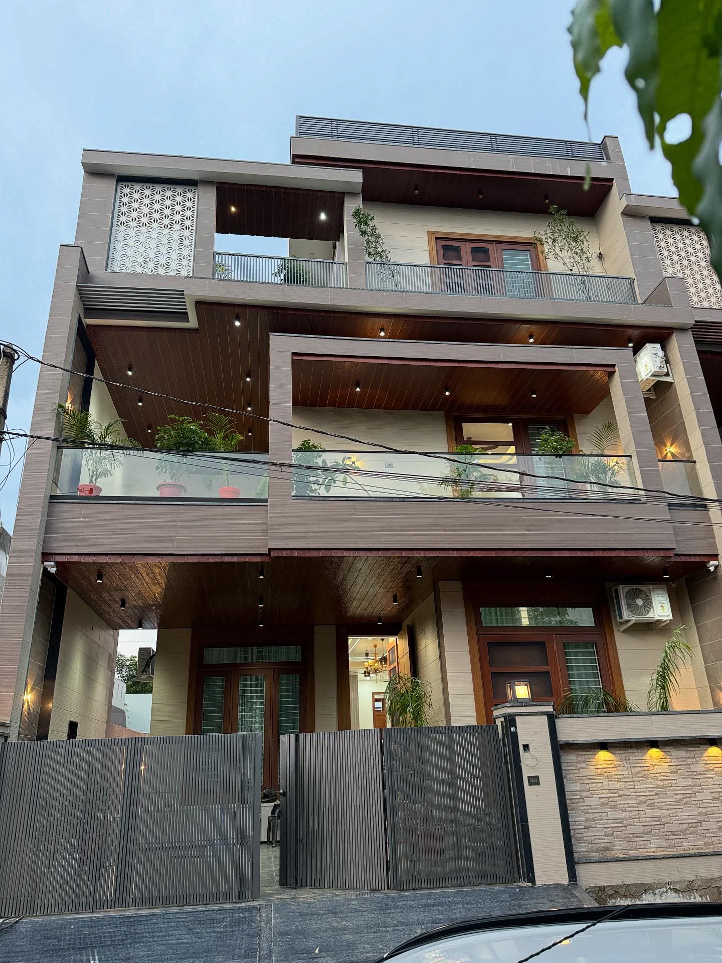 6 BHK + Pooja Room,Study Room,Extra Room Independent House For Sale in Jaipur Property N Dream H