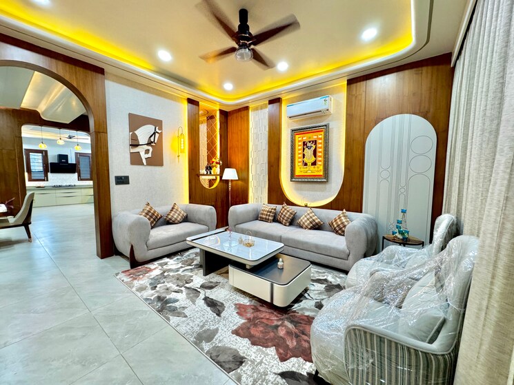 Living Room, dhawas 5 Bedroom 233 Sq.Yd. Independent House In Dhawas Jaipur 9185530