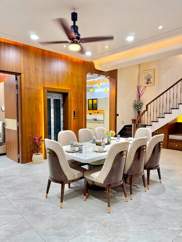 Furnished Amenities in 5 BHK Independent House at Dhawas – for Sale