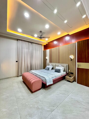 Master Bedroom in 5 BHK Independent House at Dhawas – for Sale