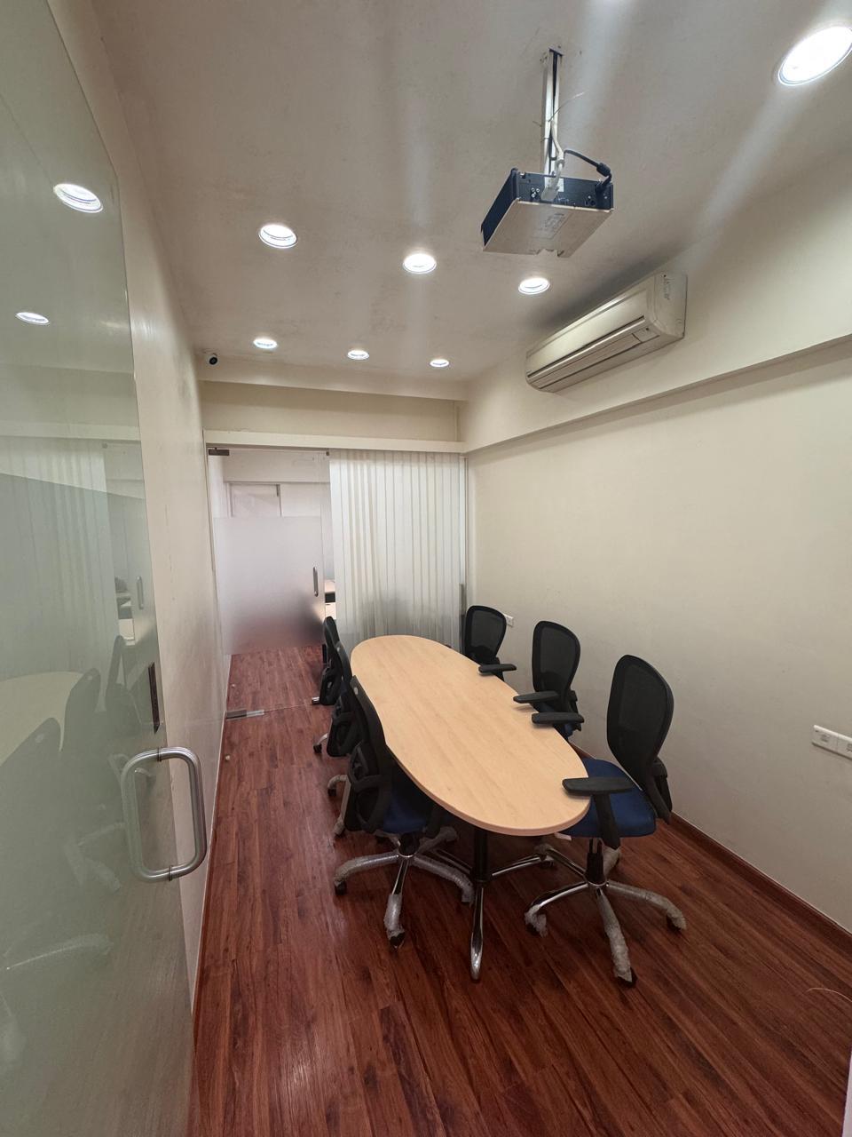 Office Space For Rent in Prabhadevi