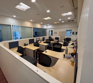 Team Area in  Office Space at Prabhadevi – for Rent