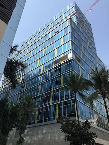  Office Space – Exterior View View at Marathon NextGen Innova, Lower Parel - for Rent