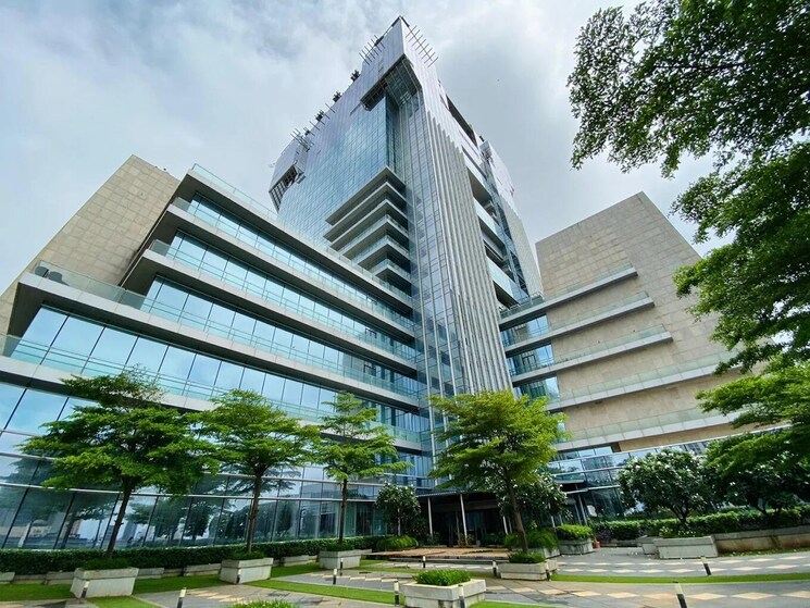 Exterior View, marathon-futurex Commercial Office Space 1230 Sq.Ft. In Lower Parel Mumbai 9185532