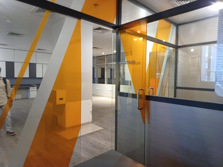 Team Area, marathon-nextgen-innova Commercial Office Space 1239 Sq.Ft. In Lower Parel Mumbai 9185533