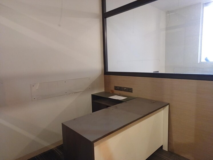 Tv Room, marathon-nextgen-innova Commercial Office Space 1239 Sq.Ft. In Lower Parel Mumbai 9185533
