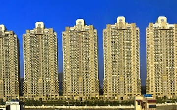 3 BHK Apartment For Sale in ATS One Hamlet, Sector 104