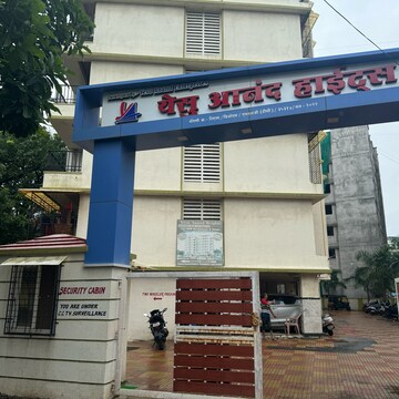 1 RK Apartment – Exterior View View at Yesu Anand Heights, Nandivli - for Sale