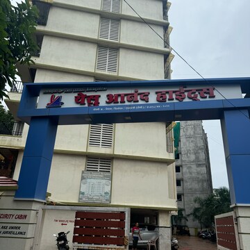 1 RK Apartment – Exterior View View at Yesu Anand Heights, Nandivli - for Sale