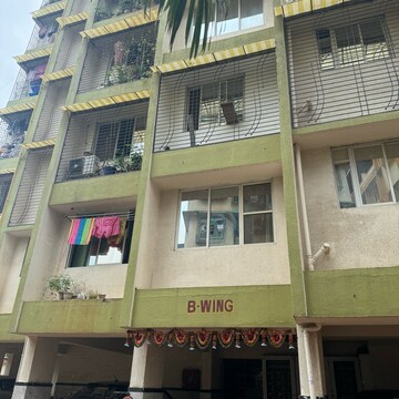 1 RK Apartment – Exterior View View at Yesu Anand Heights, Nandivli - for Sale