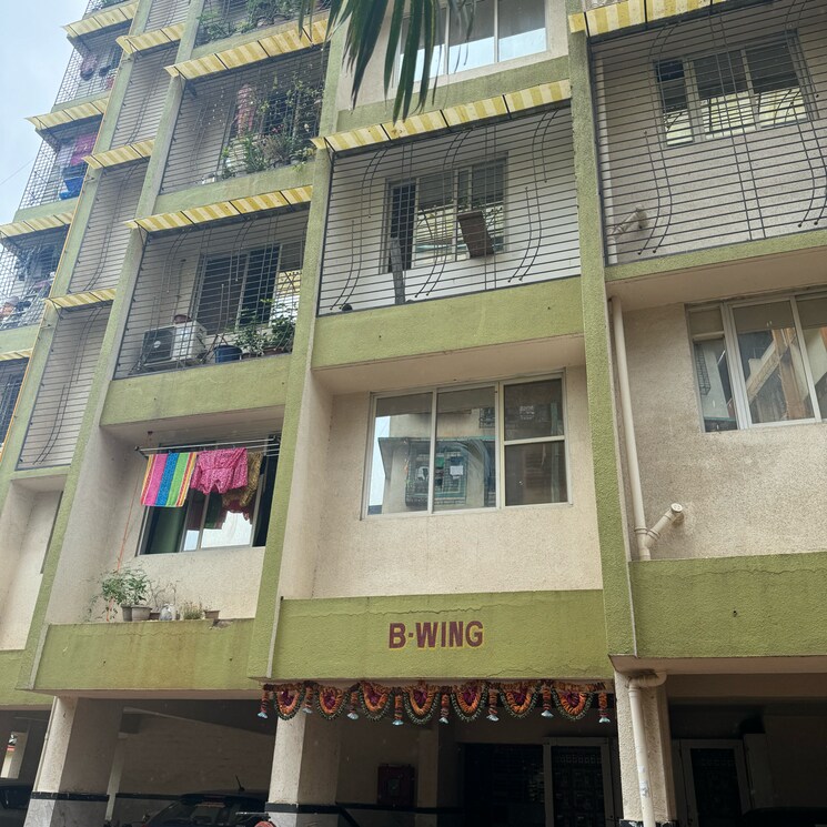 Exterior View, yesu-anand-heights 1 RK 386 Sq.Ft. Apartment In Nandivli Thane 9185538