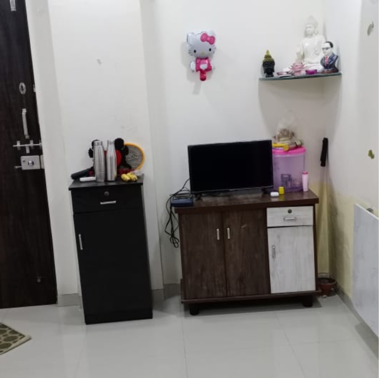 Room, yesu-anand-heights 1 RK 386 Sq.Ft. Apartment In Nandivli Thane 9185538